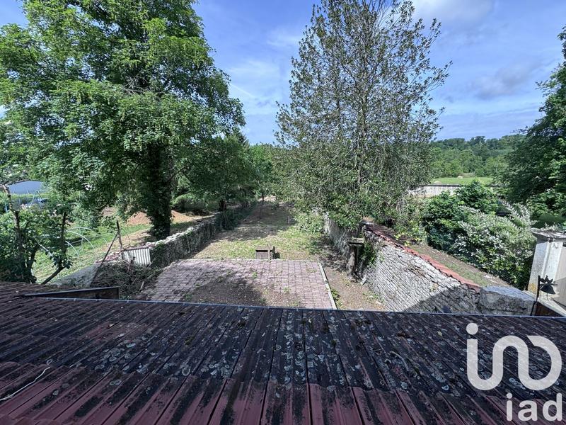 Maison de village - 110 m² - 5 pièces