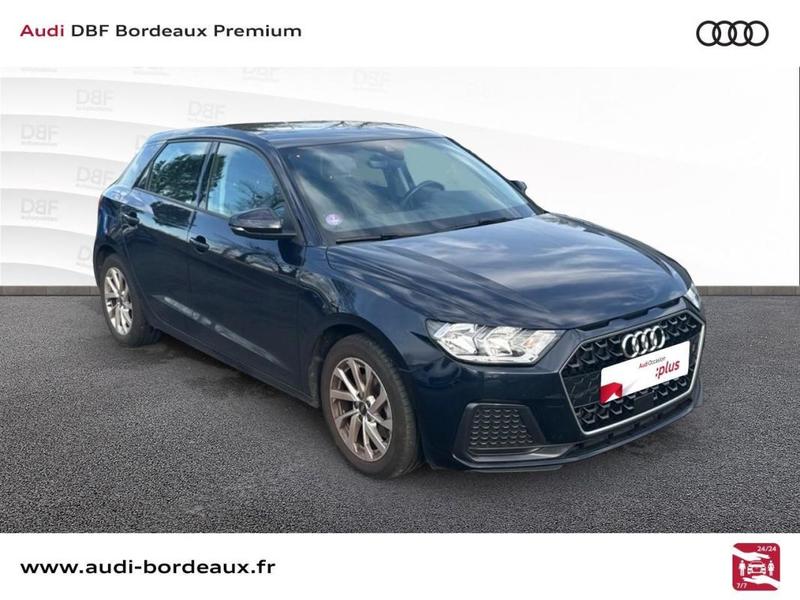 Audi A1 sportback 30 Tfsi 110 ch Bvm6 Design