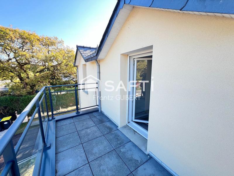 Maison - 80 m² - 4 pièces