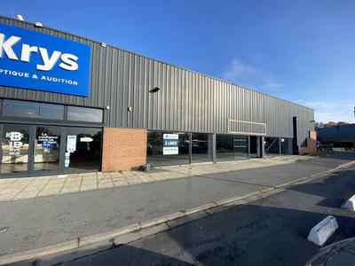 Local commercial - 564 m²