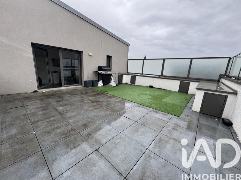 Appartement - 32 m² - 1 pièce