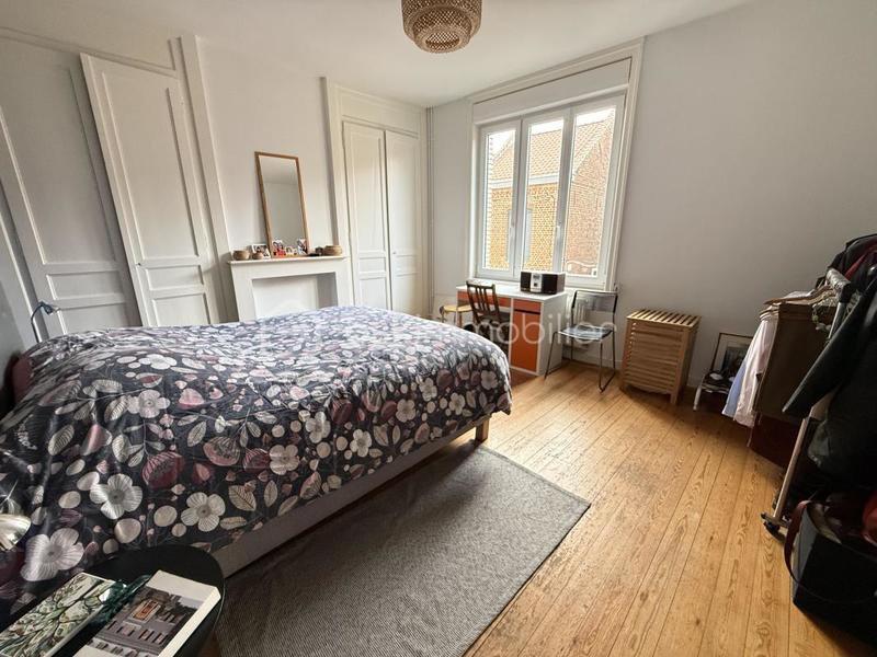 Maison ancienne - 118 m² - 5 pièces