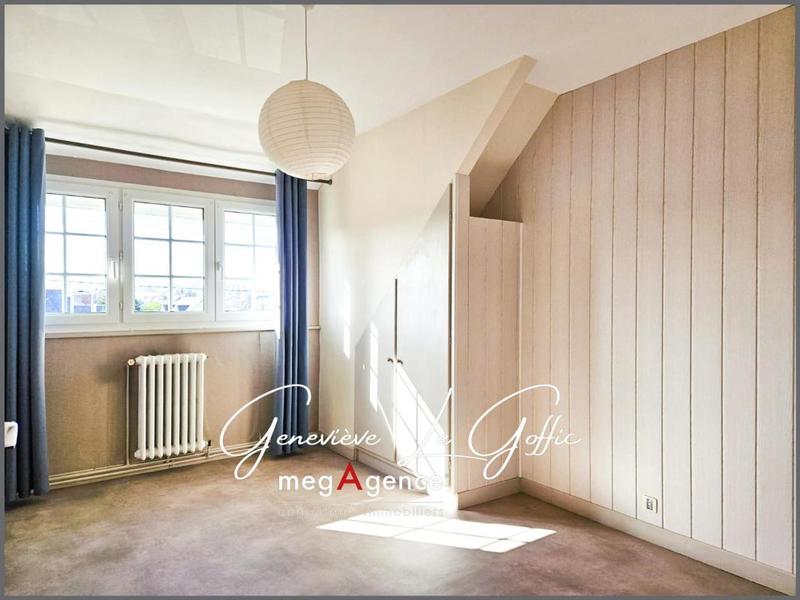 Maison traditionnelle - 125 m² - 5 pièces