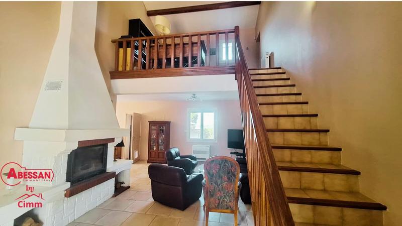 Maison - 132 m² - 6 pièces