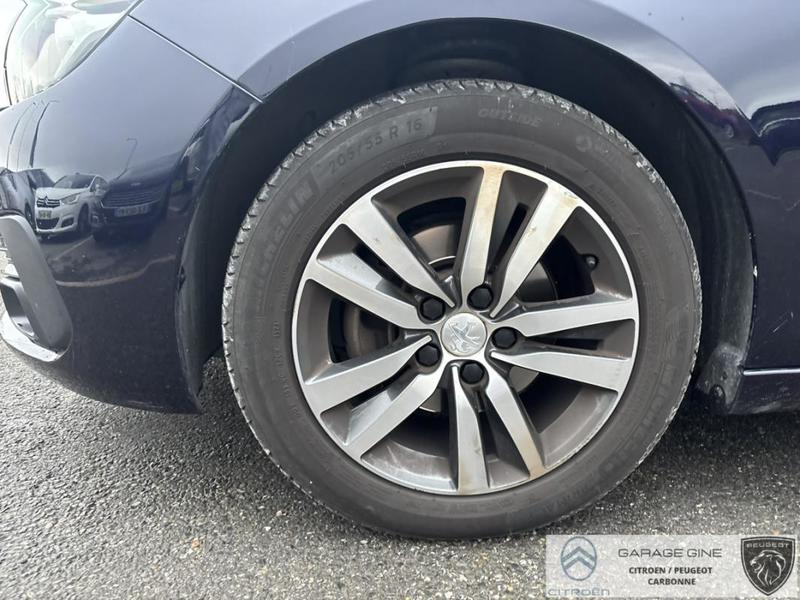 Peugeot 308 II Puretech 130 s&amp;amp;S Eat8 Allure