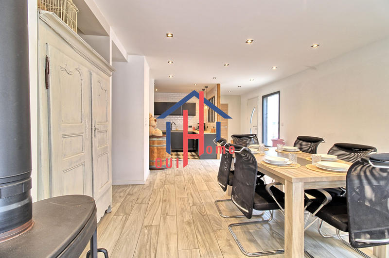Maison - 103 m² - 4 pièces