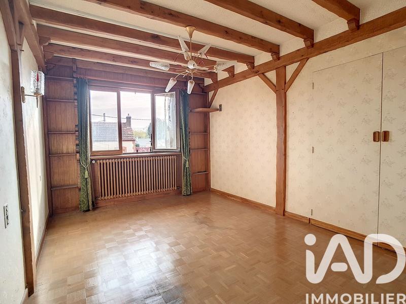 Maison - 143 m² - 6 pièces