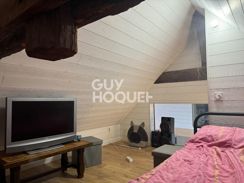 Immeuble - 6 pièces