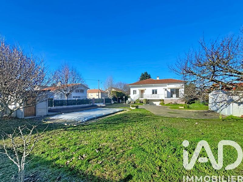 Maison - 125 m² - 5 pièces