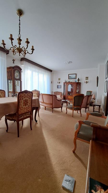 Maison - 113 m² - 6 pièces