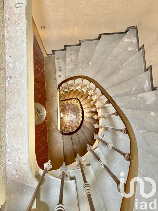 Maison de ville - 390 m² - 12 pièces