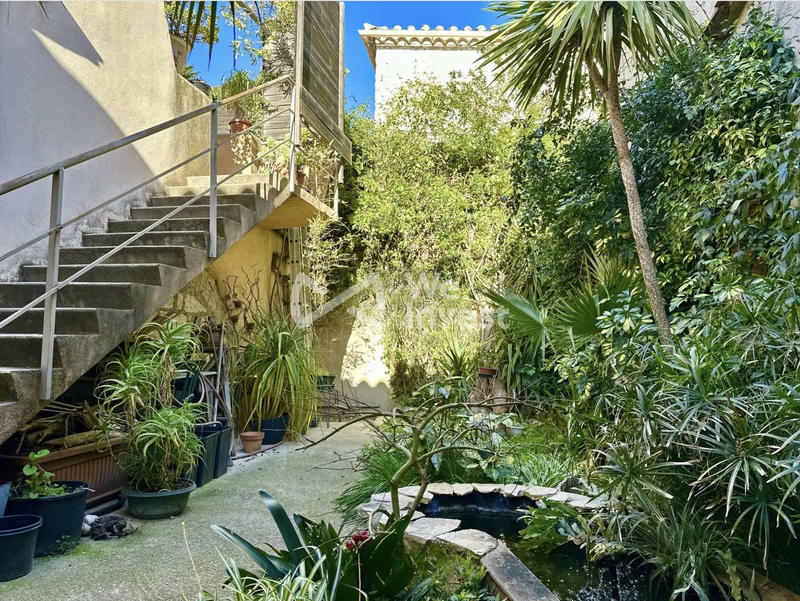 Maison ancienne - 142 m² - 5 pièces