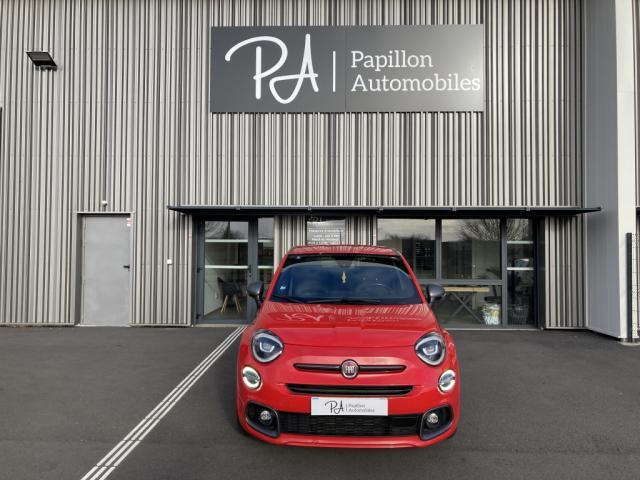 Fiat 500x My20 1.0 FireFly Turbo T3 120 ch Sport