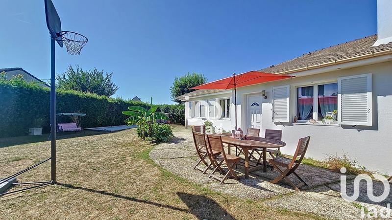 Maison - 100 m² - 6 pièces