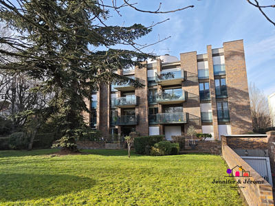 Appartement - 86 m² - 4 pièces