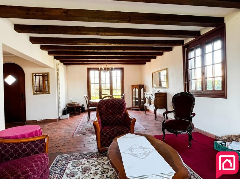 Maison - 131 m² - 5 pièces