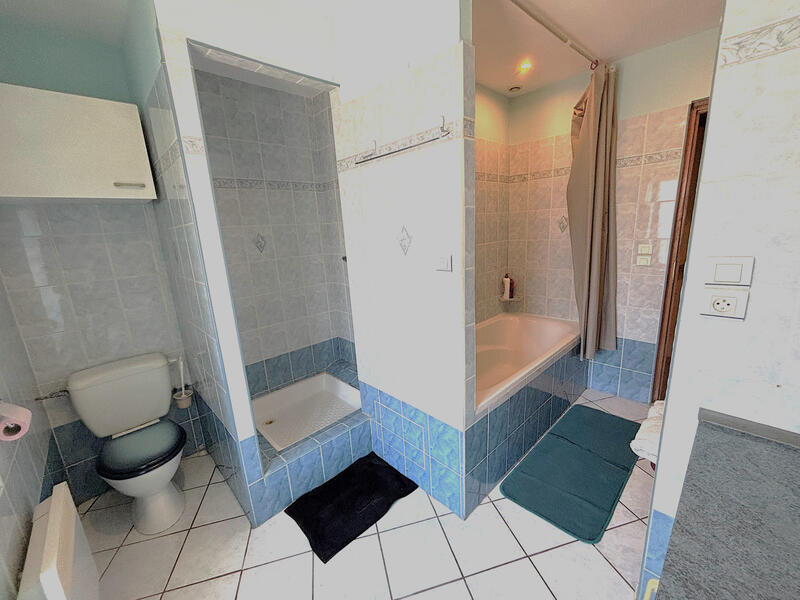 Maison - 109 m² - 5 pièces