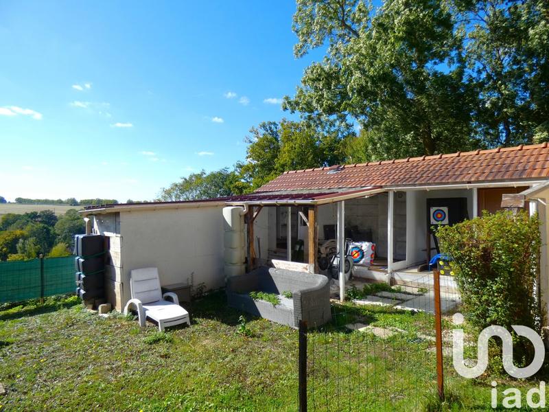 Maison - 143 m² - 7 pièces