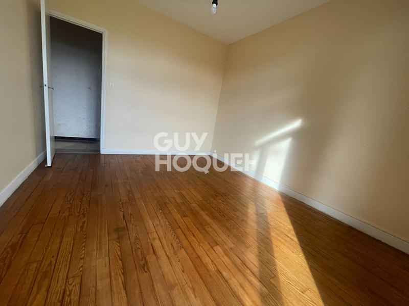 Maison - 92 m² - 4 pièces