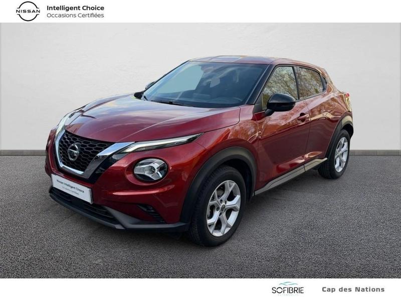 Nissan Juke II Dig-T 114 Dct7 Tekna