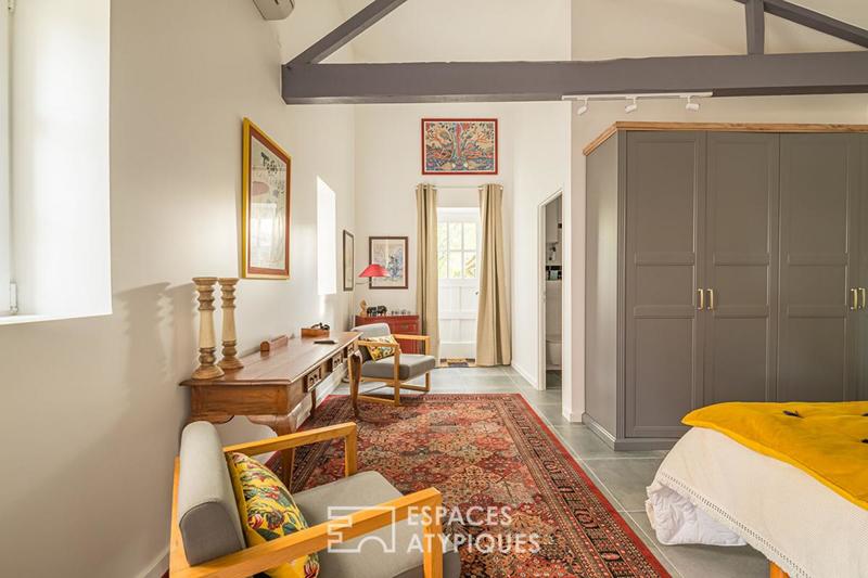 Maison de maîtres - 306 m² - 8 pièces