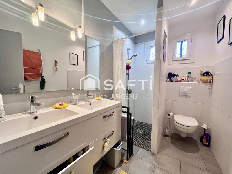 Villa - 90 m² - 4 pièces