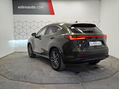 Lexus Nx 450h+ 4wd Hybride Rechargeable Executive
