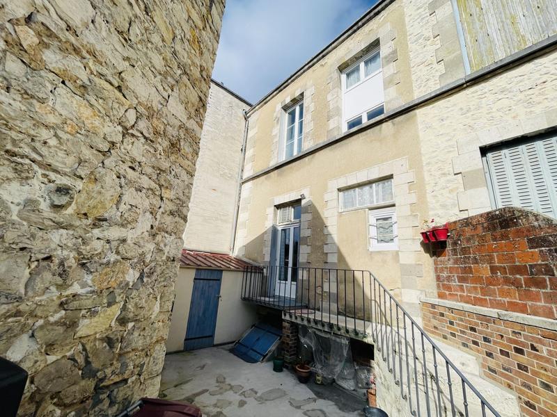 Maison - 101 m² - 5 pièces