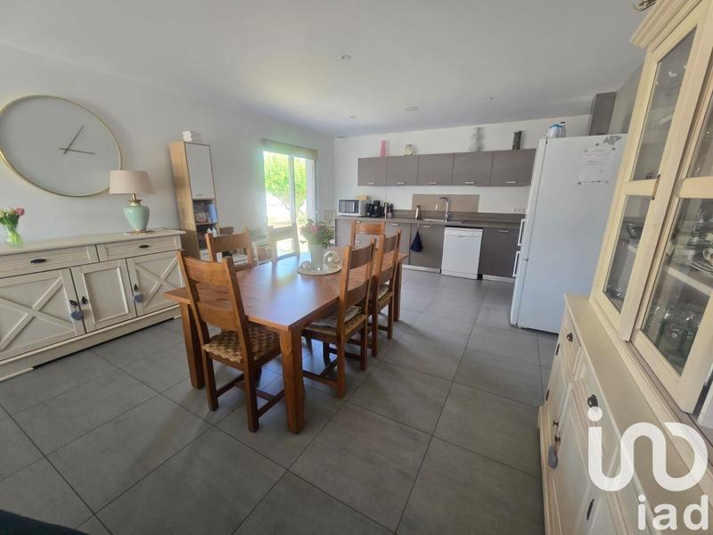 Maison - 130 m² - 5 pièces