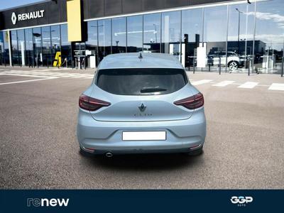Renault Clio V TCe 90 Techno