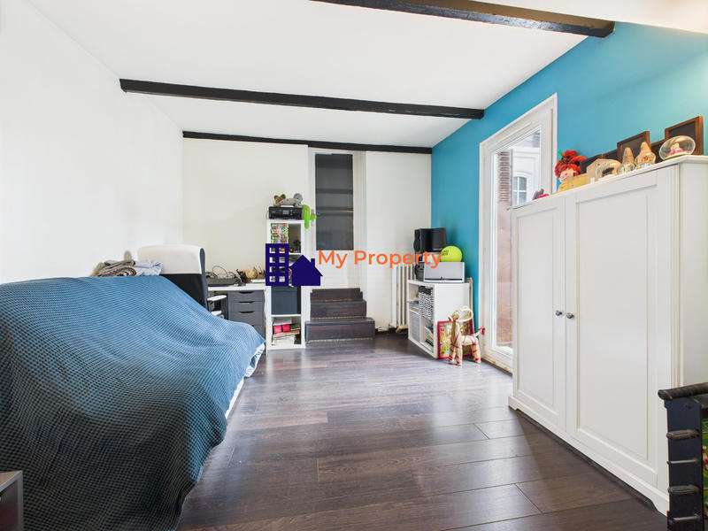 Appartement - 65 m² - 3 pièces