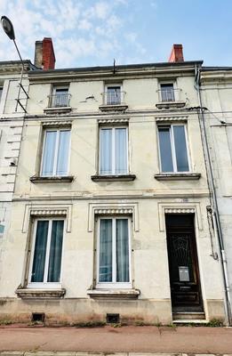 Maison de ville - 135 m² - 5 pièces