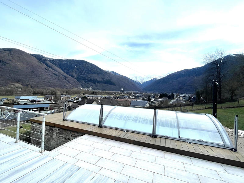 Maison - 190 m² - 6 pièces