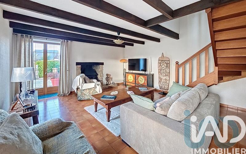 Maison - 125 m² - 7 pièces