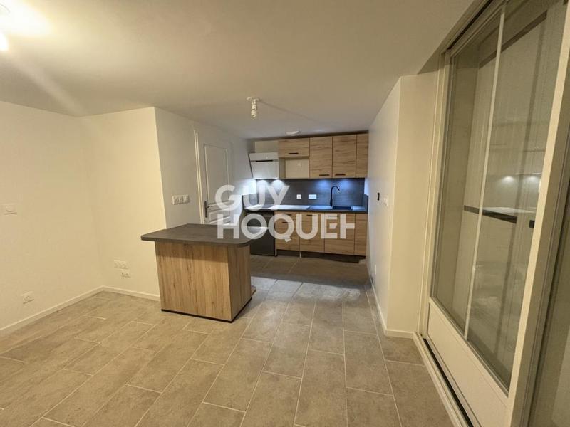 Maison de ville - 33 m² - 2 pièces