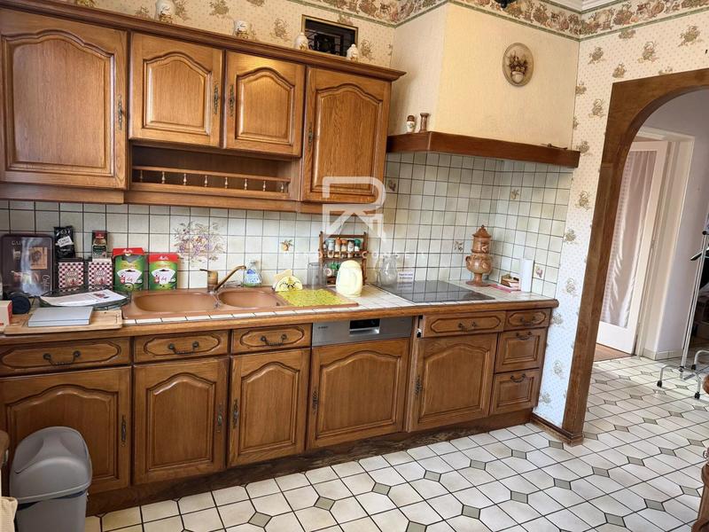 Maison - 70 m² - 3 pièces