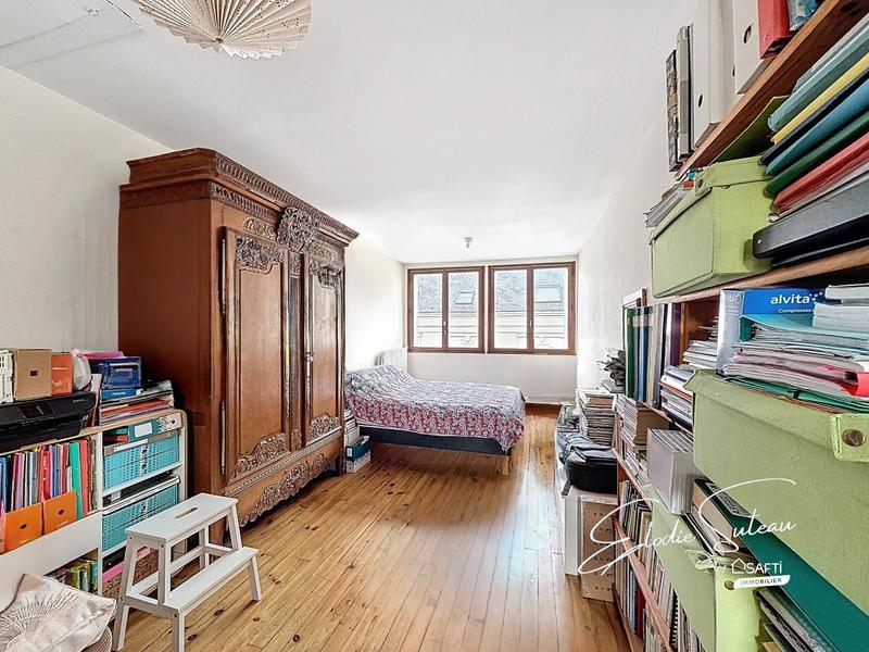 Maison - 65 m² - 3 pièces