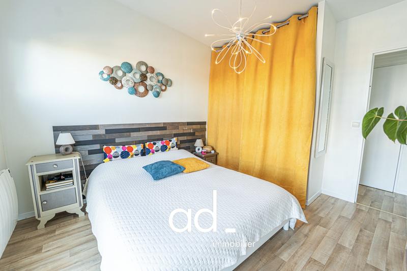 Appartement - 72 m² - 3 pièces