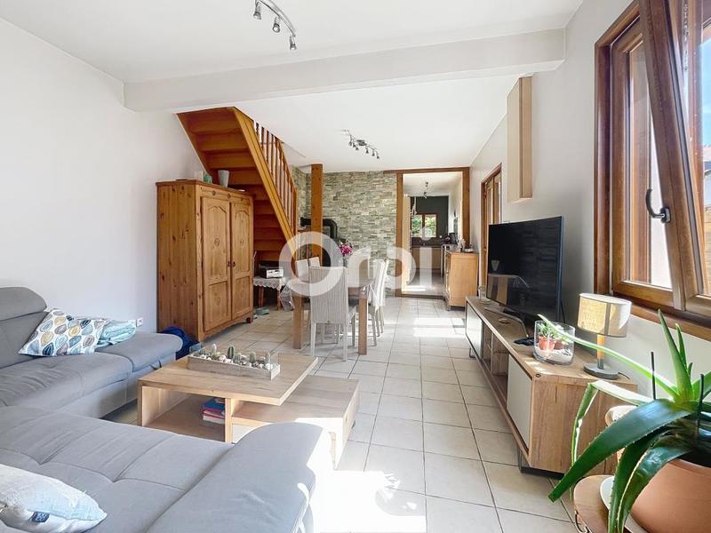 Maison - 103 m² - 5 pièces