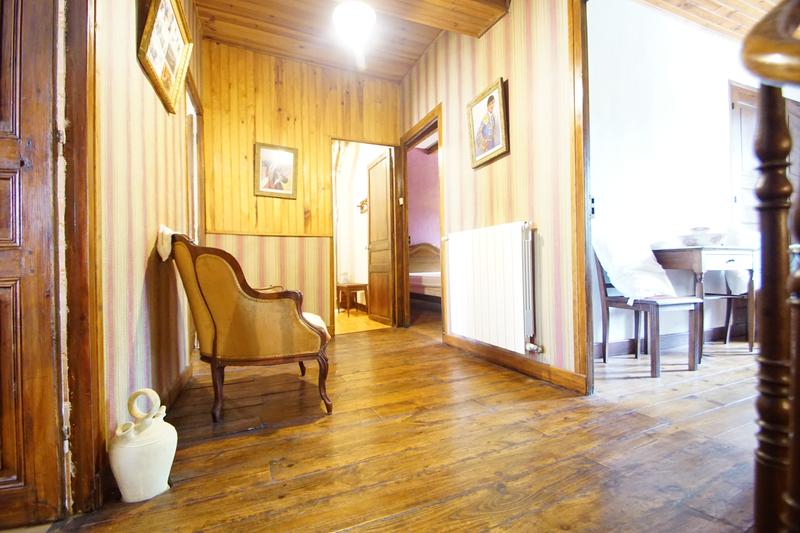 Viager - Maison de ville - 172 m² - 7 pièces