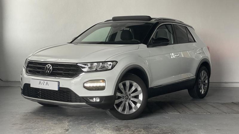 Volkswagen t-Roc 1.5 Tsi Sport Dsg Toit ouvrant