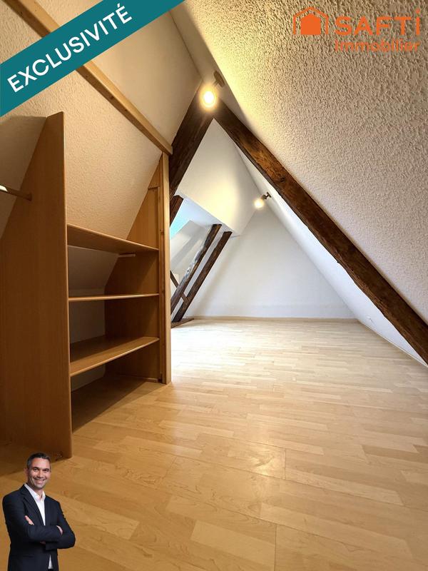 Appartement - 98 m² - 3 pièces