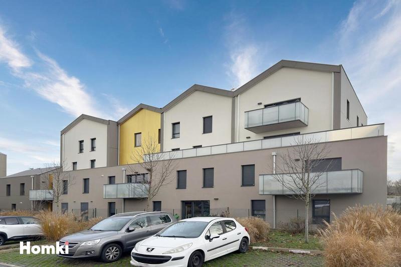 Appartement - 68 m² - 3 pièces