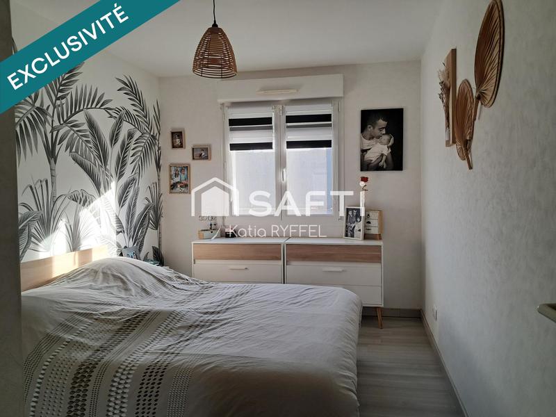 Maison - 95 m² - 5 pièces