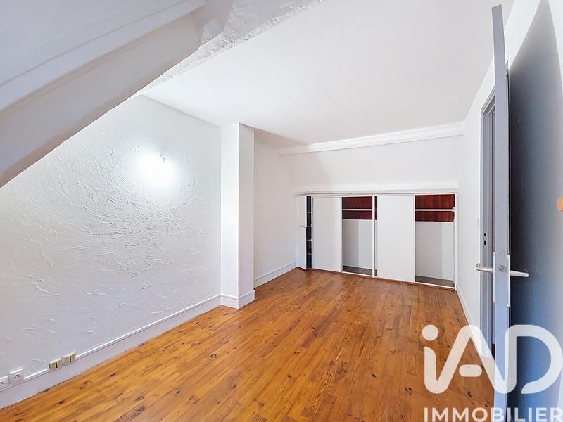 Maison de ville - 68 m² - 3 pièces