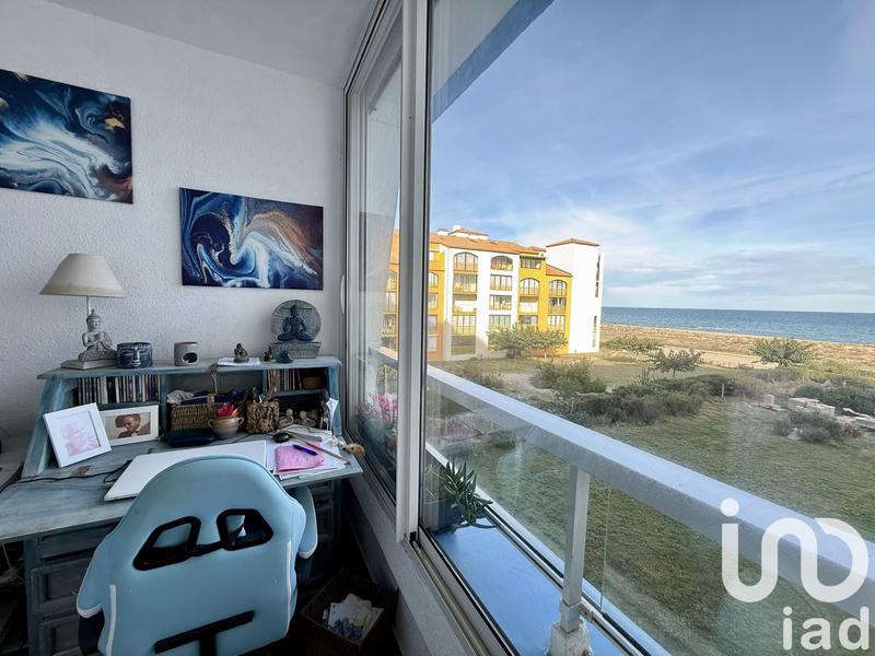 Appartement - 44 m² - 3 pièces