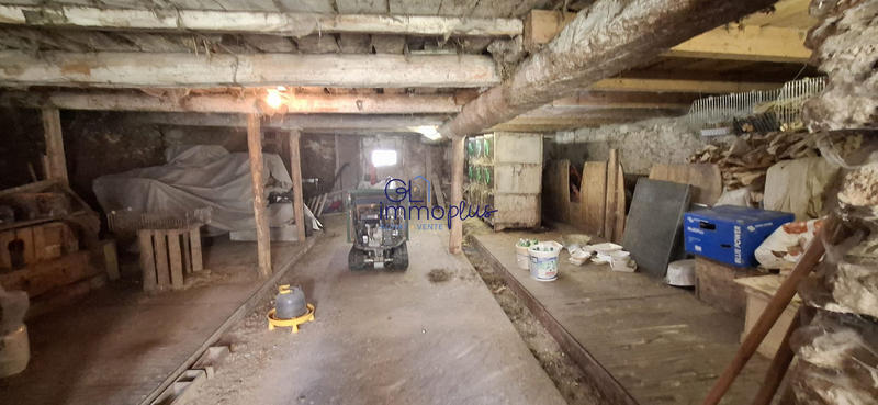 Maison ancienne - 90 m² - 4 pièces