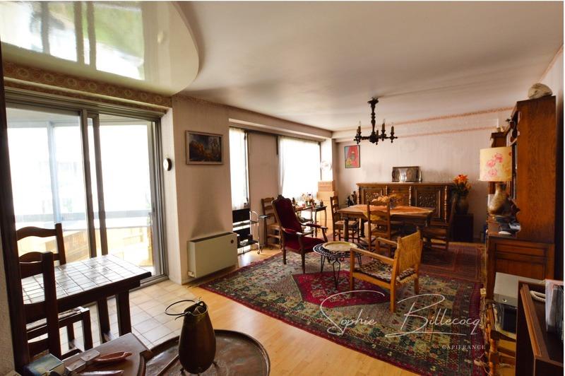 Appartement - 96 m² - 5 pièces