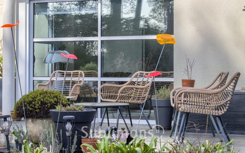 Maison contemporaine - 113 m² - 5 pièces