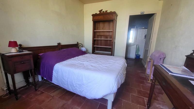 Maison ancienne - 213 m² - 8 pièces